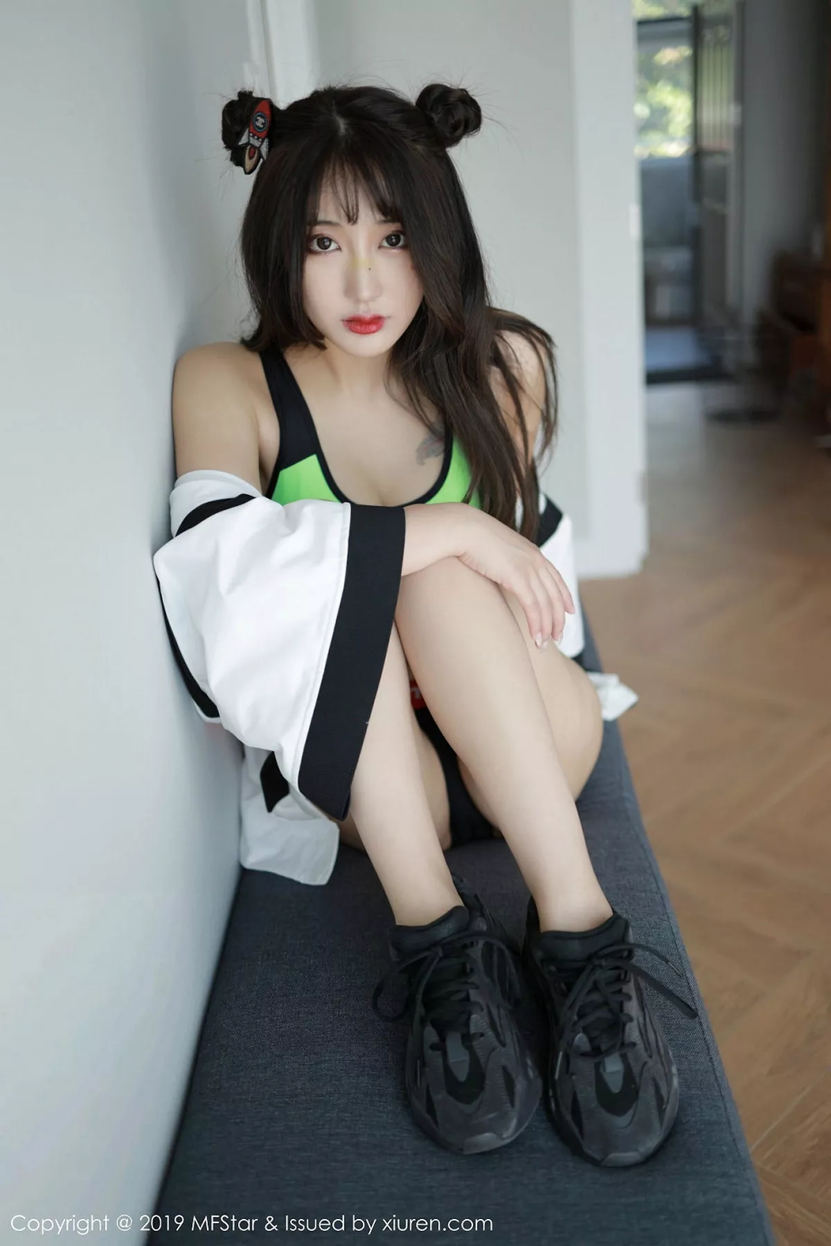 [MFStar模范学院]第226期林子欣写真 [45P]-020