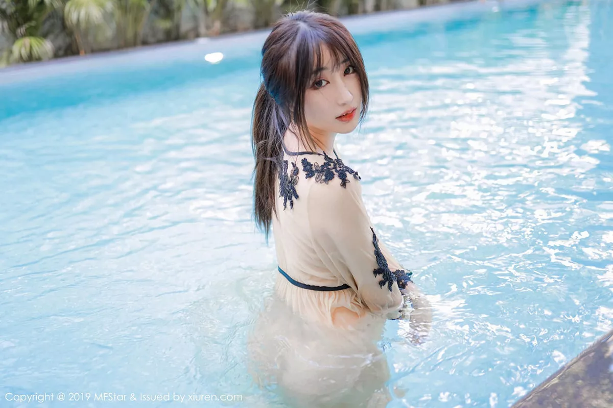 [MFStar模范学院]第230期林子欣写真 [62P]-018