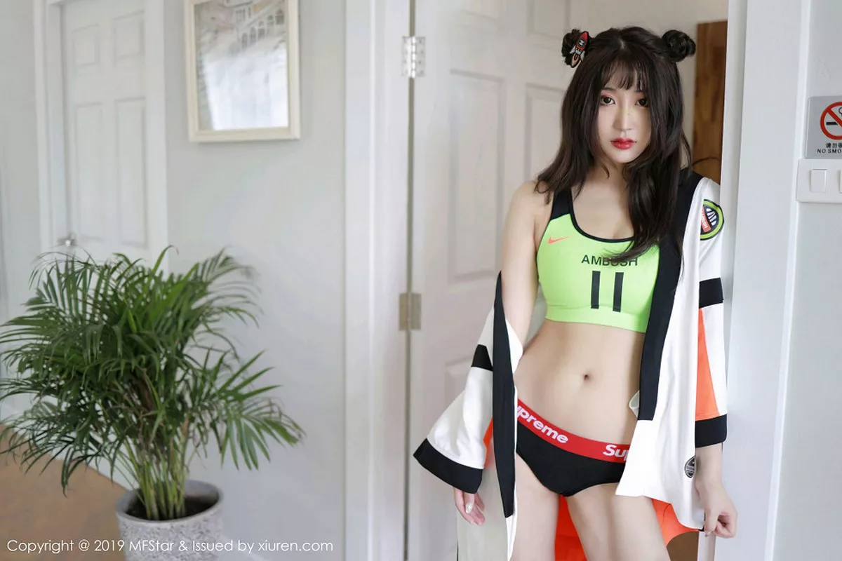 [MFStar模范学院]第226期林子欣写真 [45P]-007