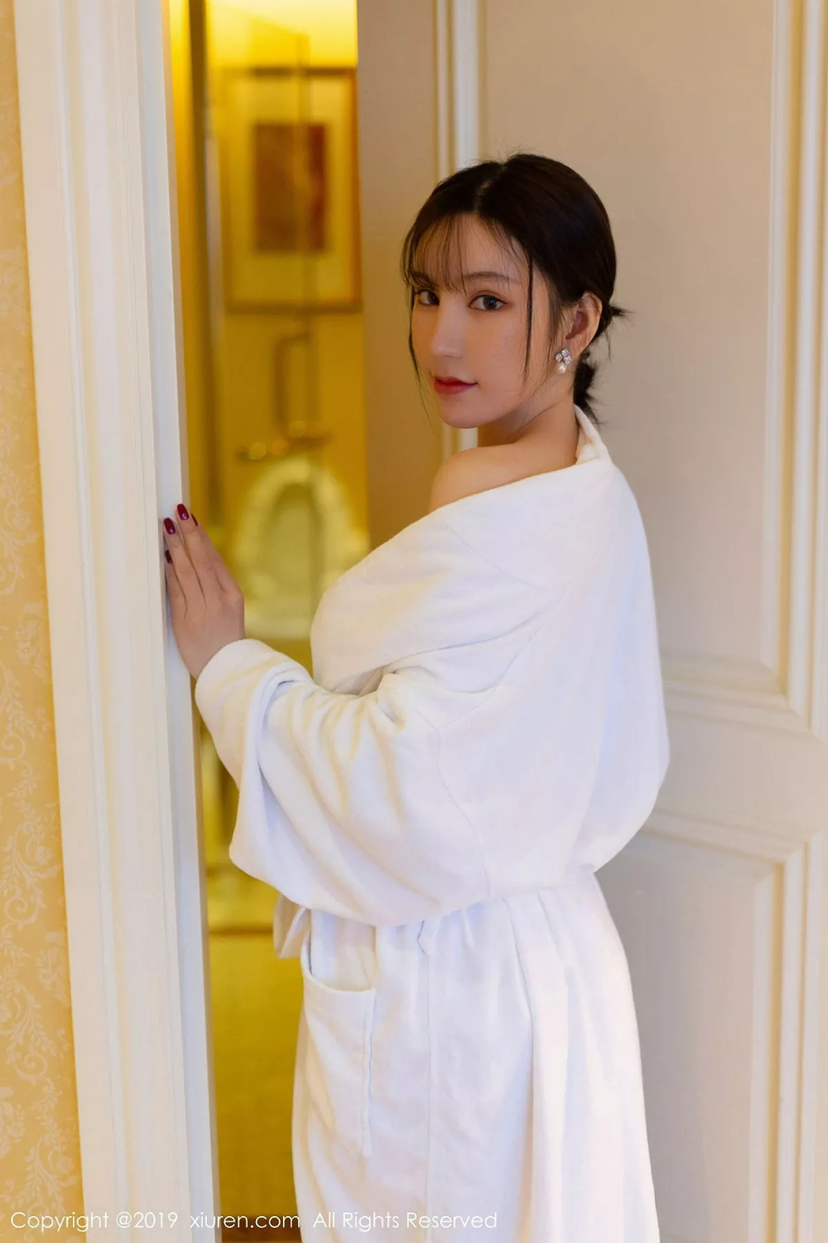 [XiuRen秀人网]第1774期周于希写真 [76P]-060