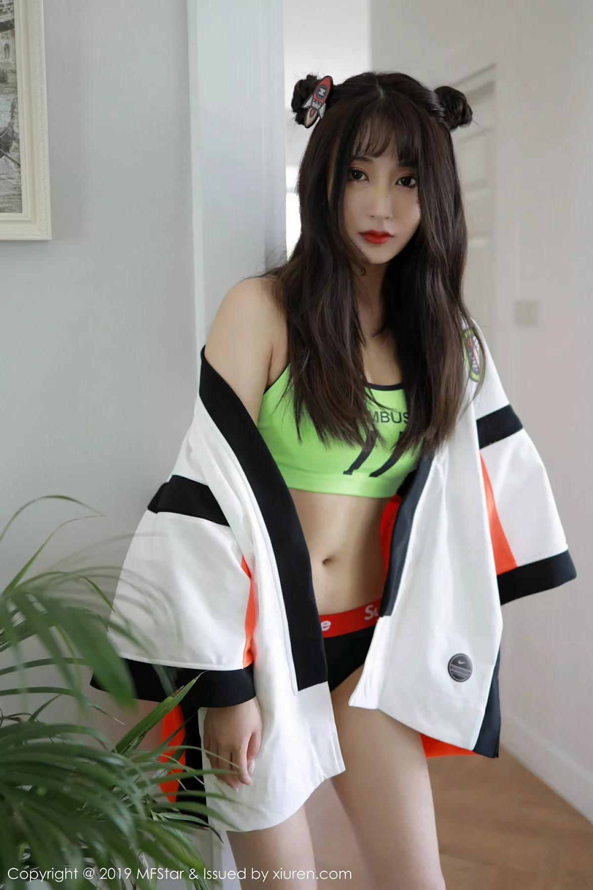 [MFStar模范学院]第226期林子欣写真 [45P]-003