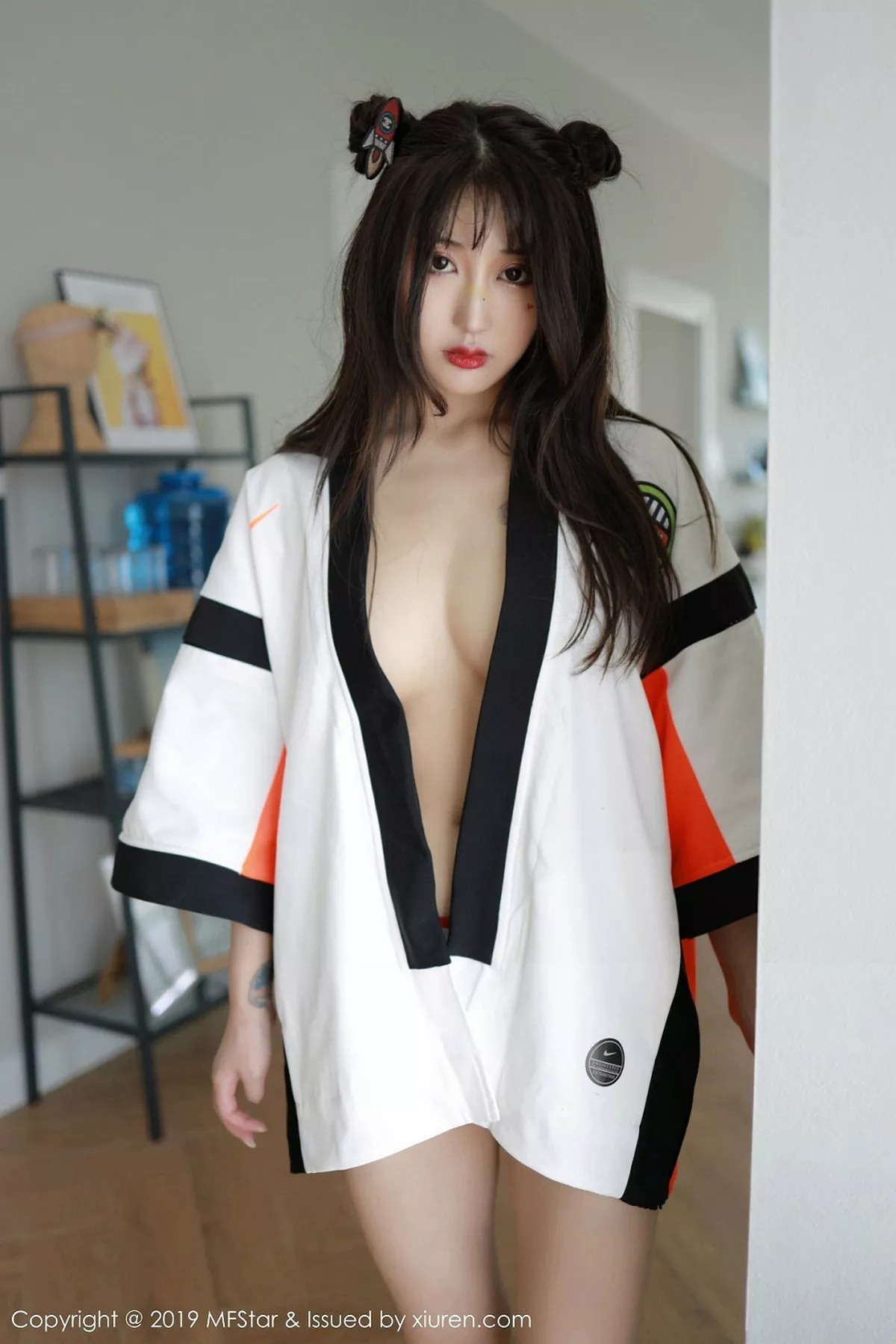 [MFStar模范学院]第226期林子欣写真 [45P]-034