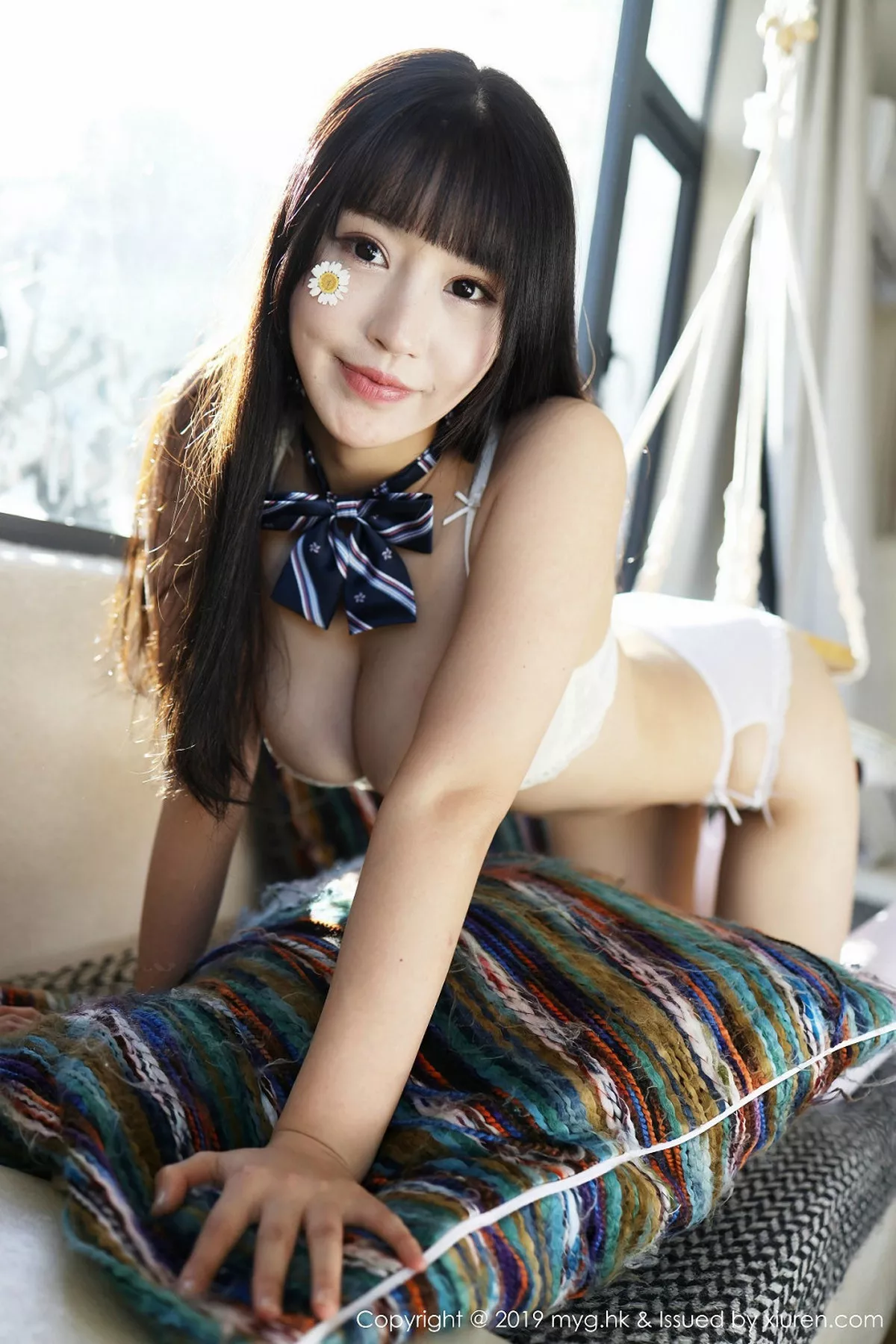[MyGirl美媛馆]第403期朱可儿写真 [40P]-027
