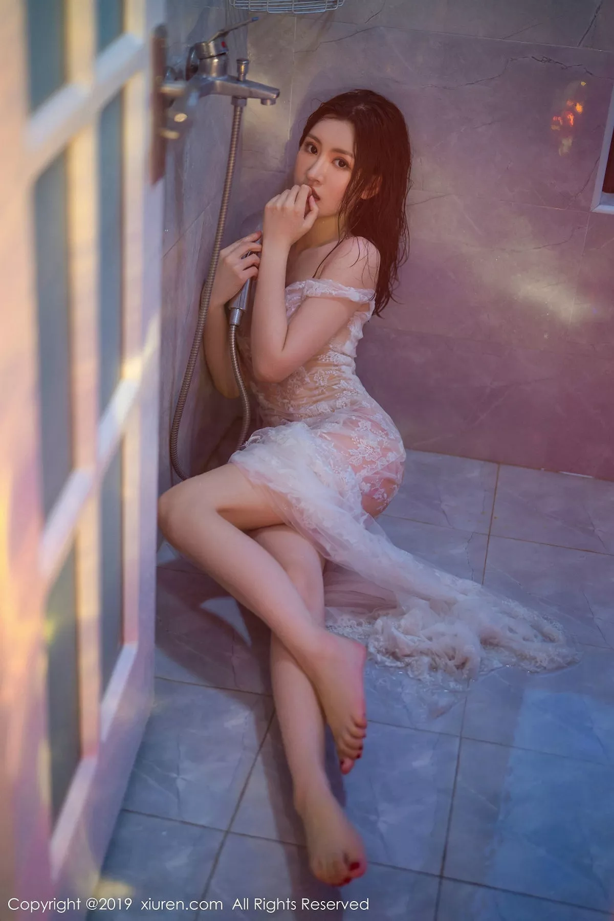 [XiuRen秀人网]第1784期沈梦瑶写真 [42P]-040
