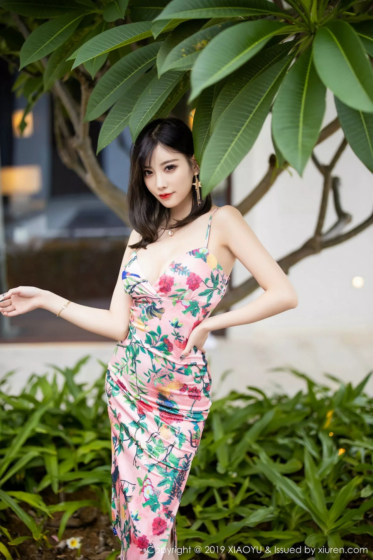 [XiaoYu画语界]第194期杨晨晨写真 [70P]-012