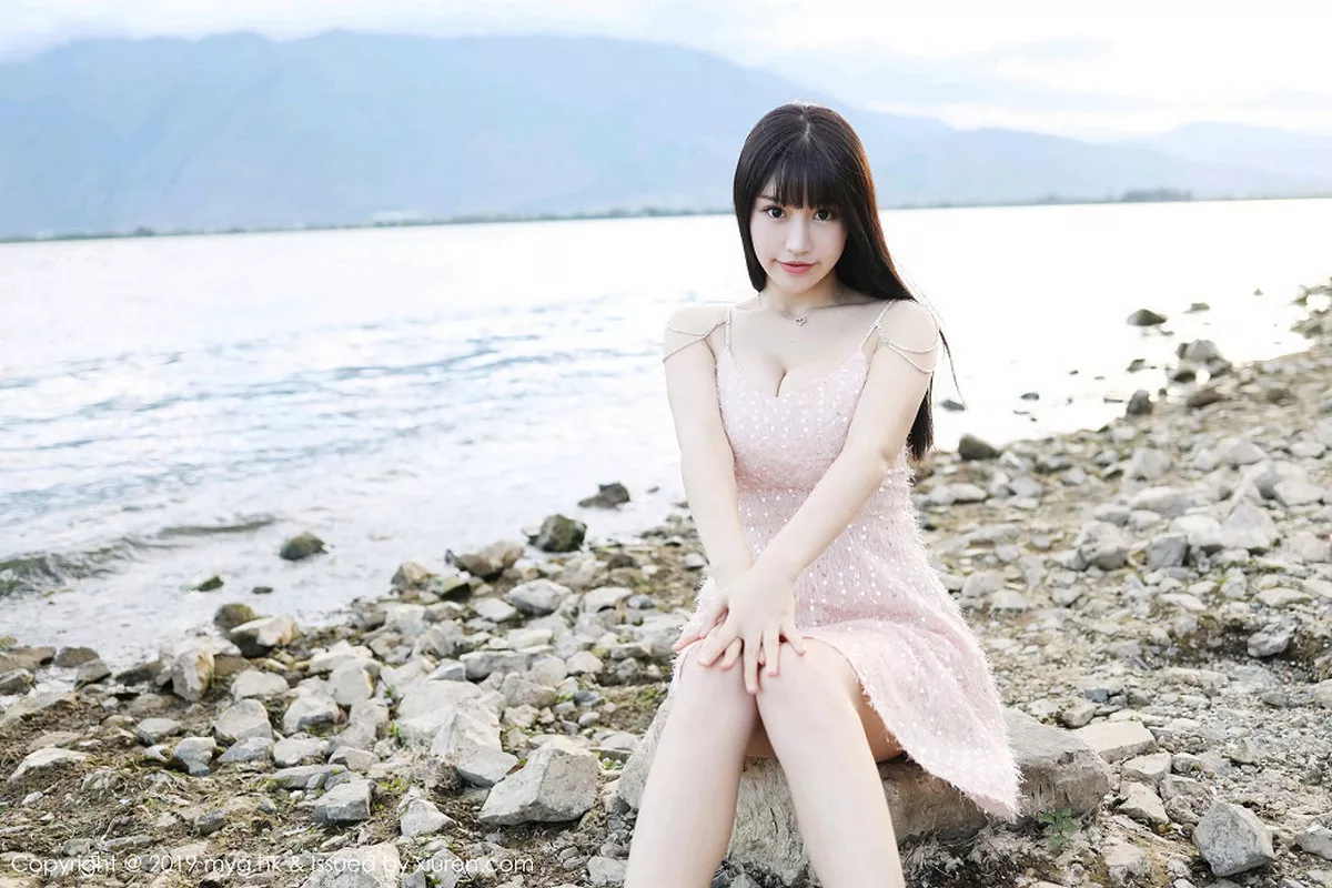 [MyGirl美媛馆]第403期朱可儿写真 [40P]-007
