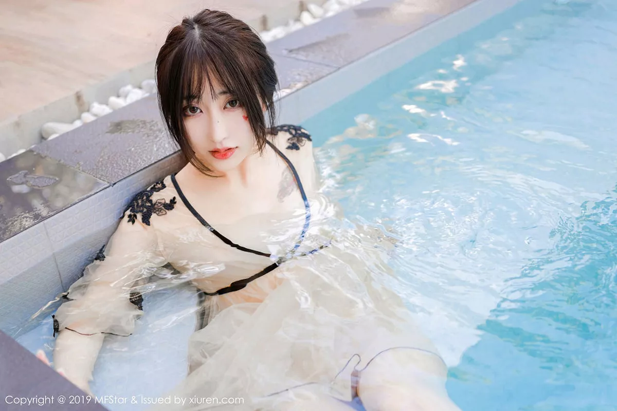 [MFStar模范学院]第230期林子欣写真 [62P]-031