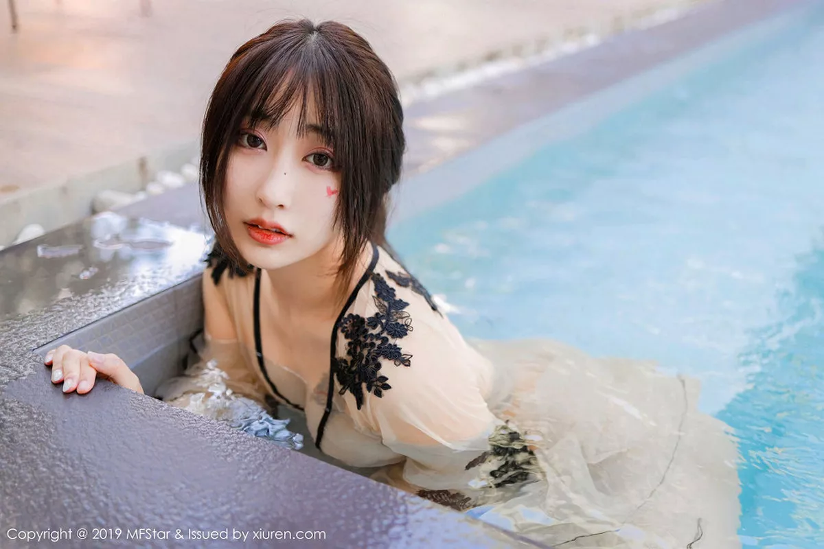 [MFStar模范学院]第230期林子欣写真 [62P]-032