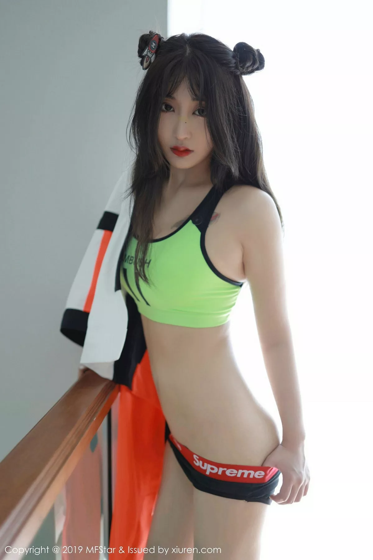 [MFStar模范学院]第226期林子欣写真 [45P]-031