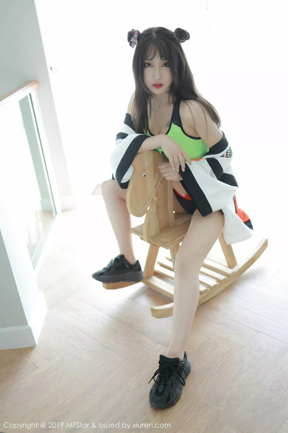 [MFStar模范学院]第226期林子欣写真 [45P]-009