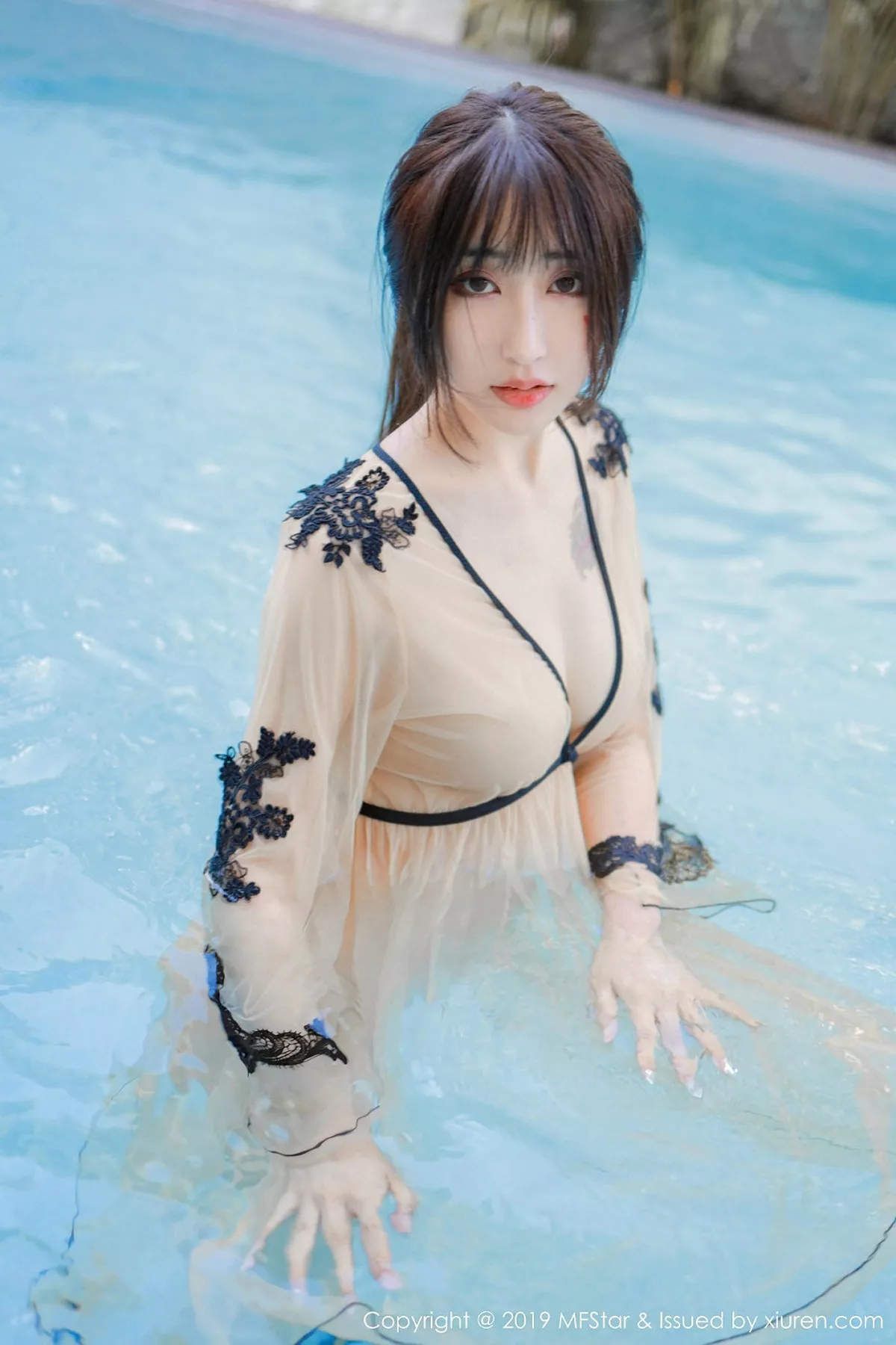 [MFStar模范学院]第230期林子欣写真 [62P]-024