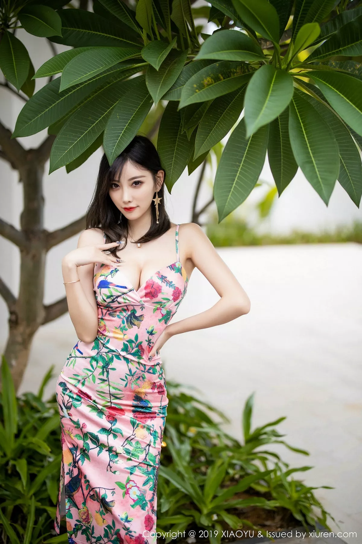 [XiaoYu画语界]第194期杨晨晨写真 [70P]-011