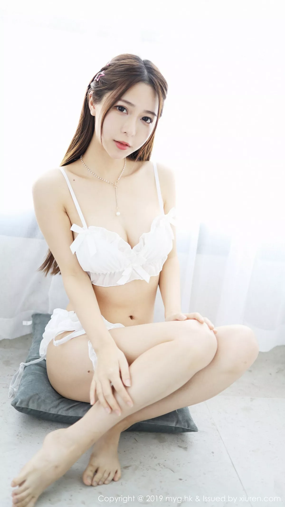 [MyGirl美媛馆]第406期张静燕写真 [42P]-019