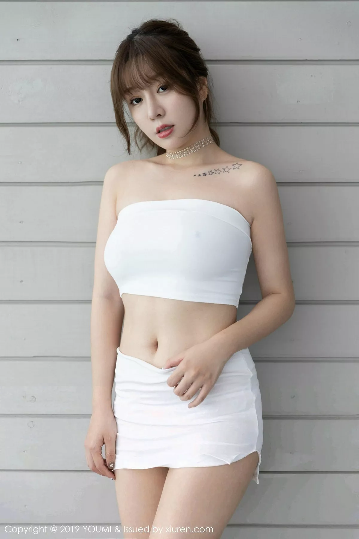 [YouMi尤蜜荟]第368期王雨纯写真 [40P]-001