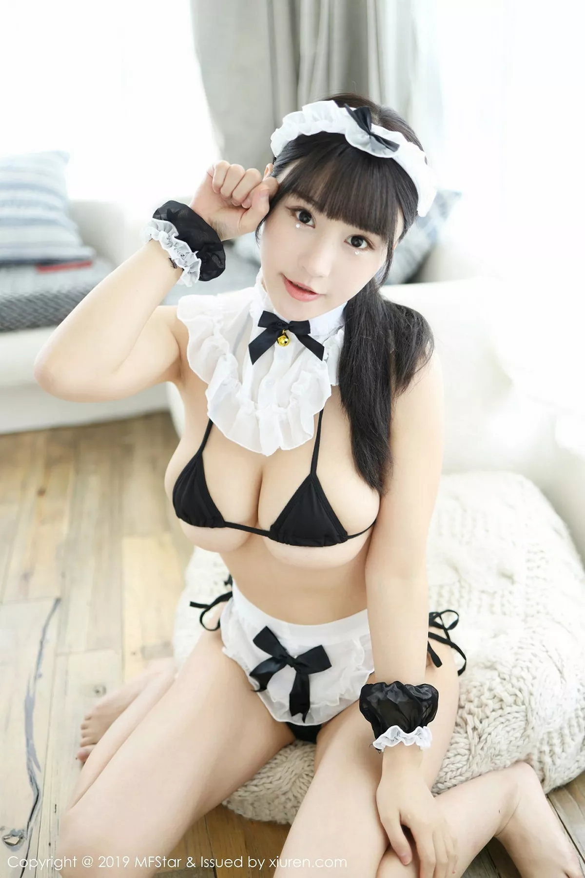 [MyGirl美媛馆]第408期朱可儿写真 [49P]-011