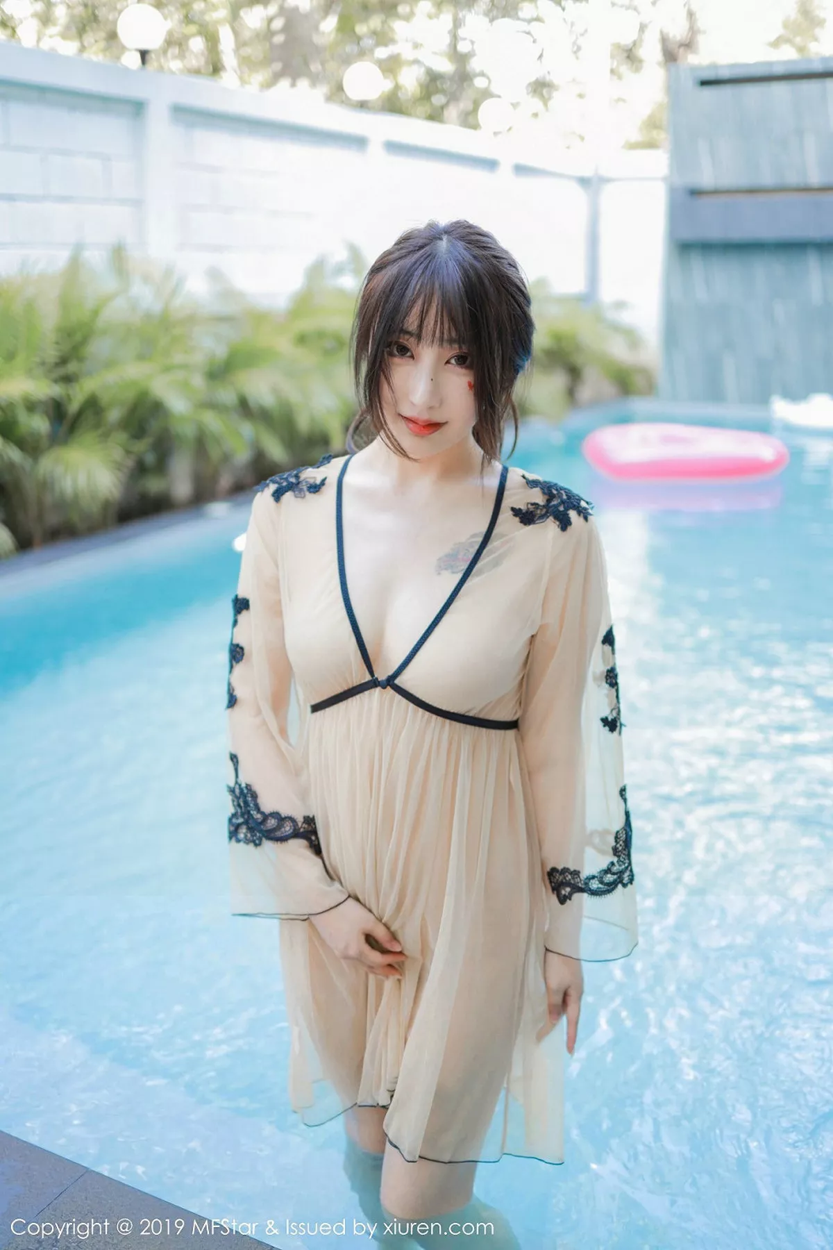 [MFStar模范学院]第230期林子欣写真 [62P]-002
