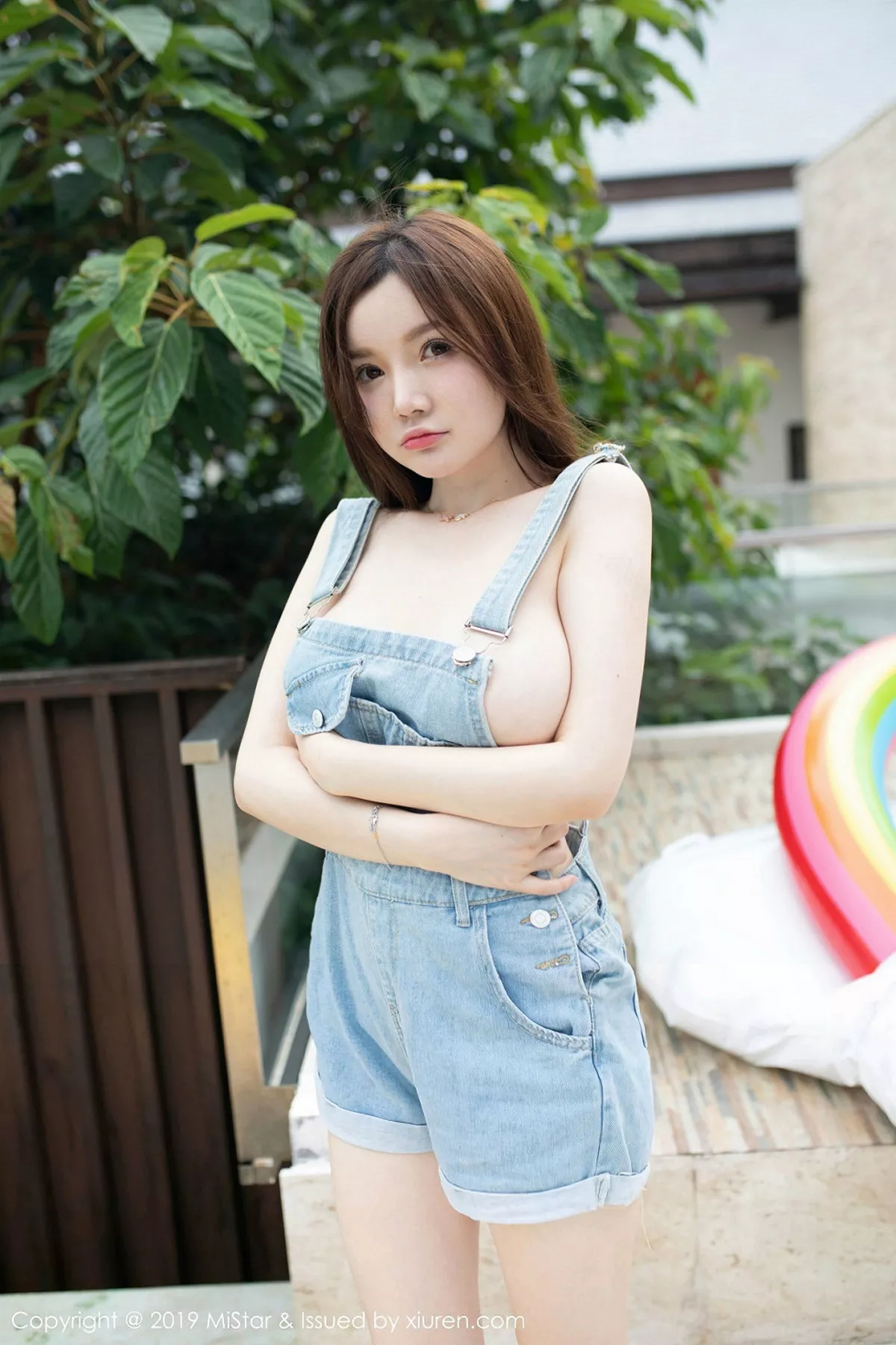 [MiStar魅妍社]第312期糯美子写真 [54P]-005