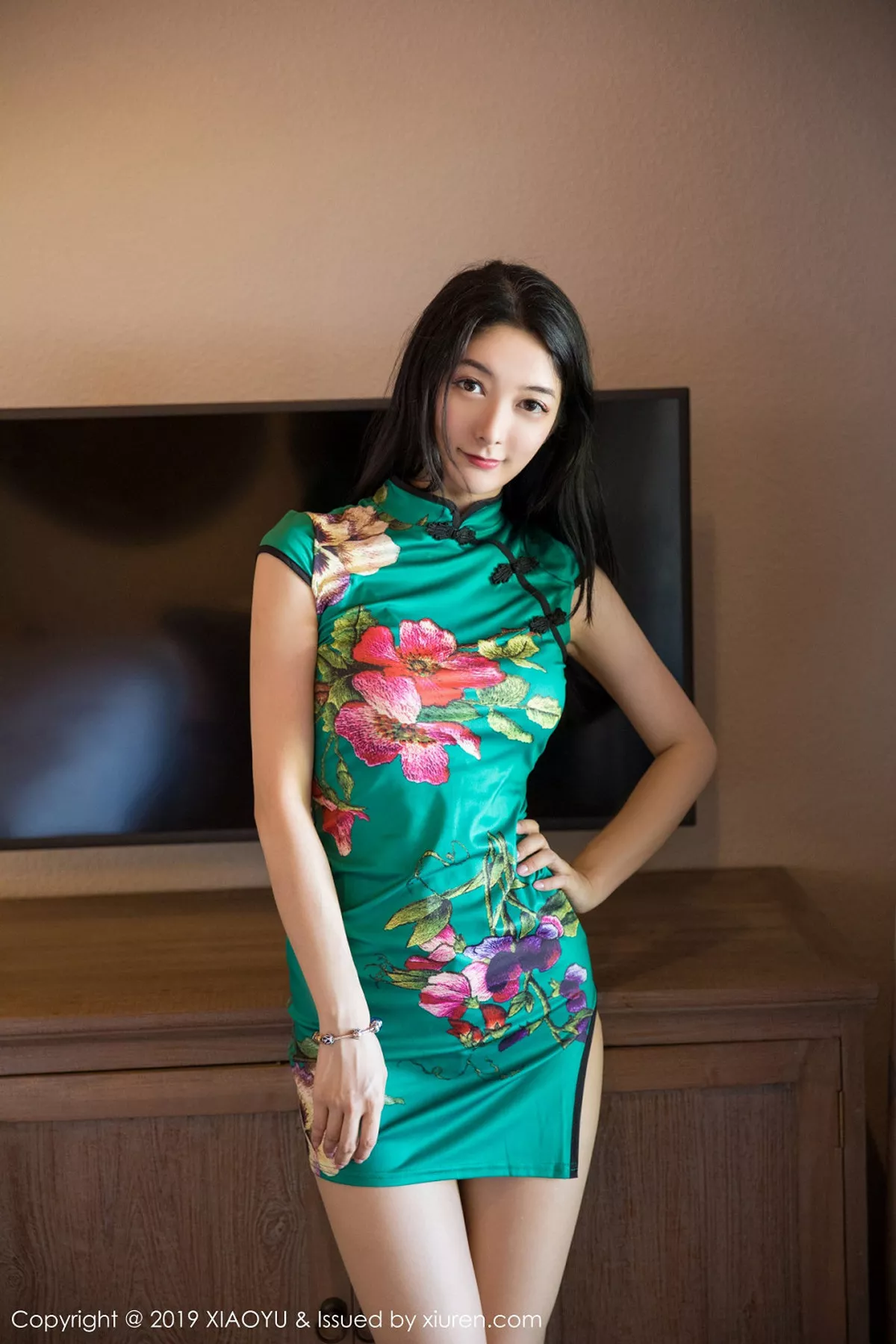 [XiaoYu画语界]第193期小热巴写真 [57P]-013
