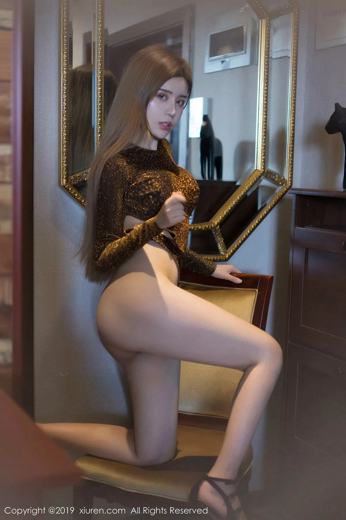 [XiuRen秀人网]第1794期卓娅祺写真 [52P]-042