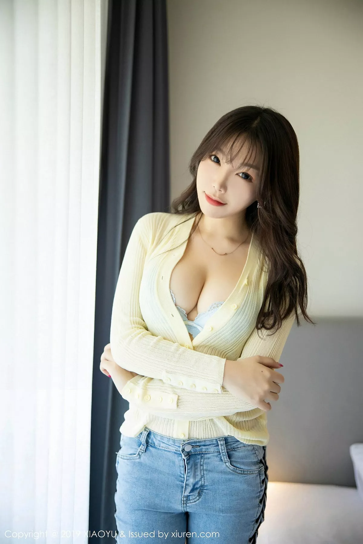 [XiaoYu画语界]第197期芝芝Booty写真 [120P]-020