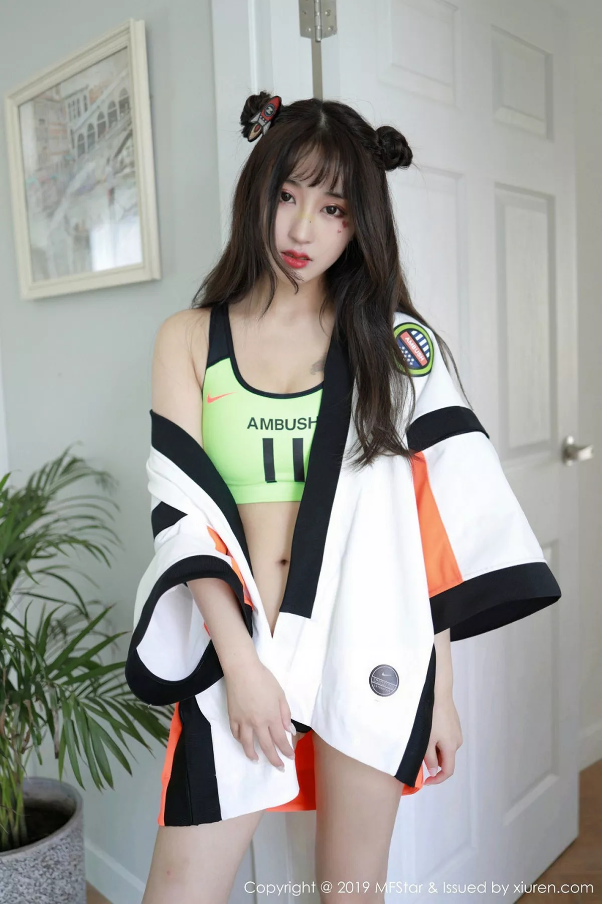 [MFStar模范学院]第226期林子欣写真 [45P]-004