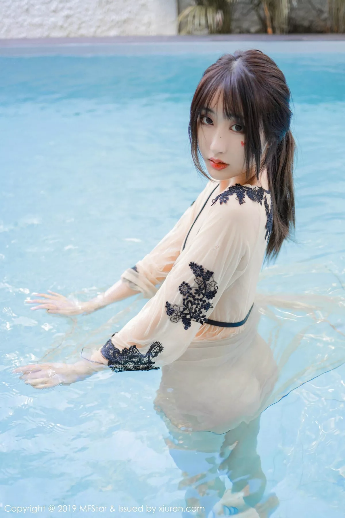 [MFStar模范学院]第230期林子欣写真 [62P]-022
