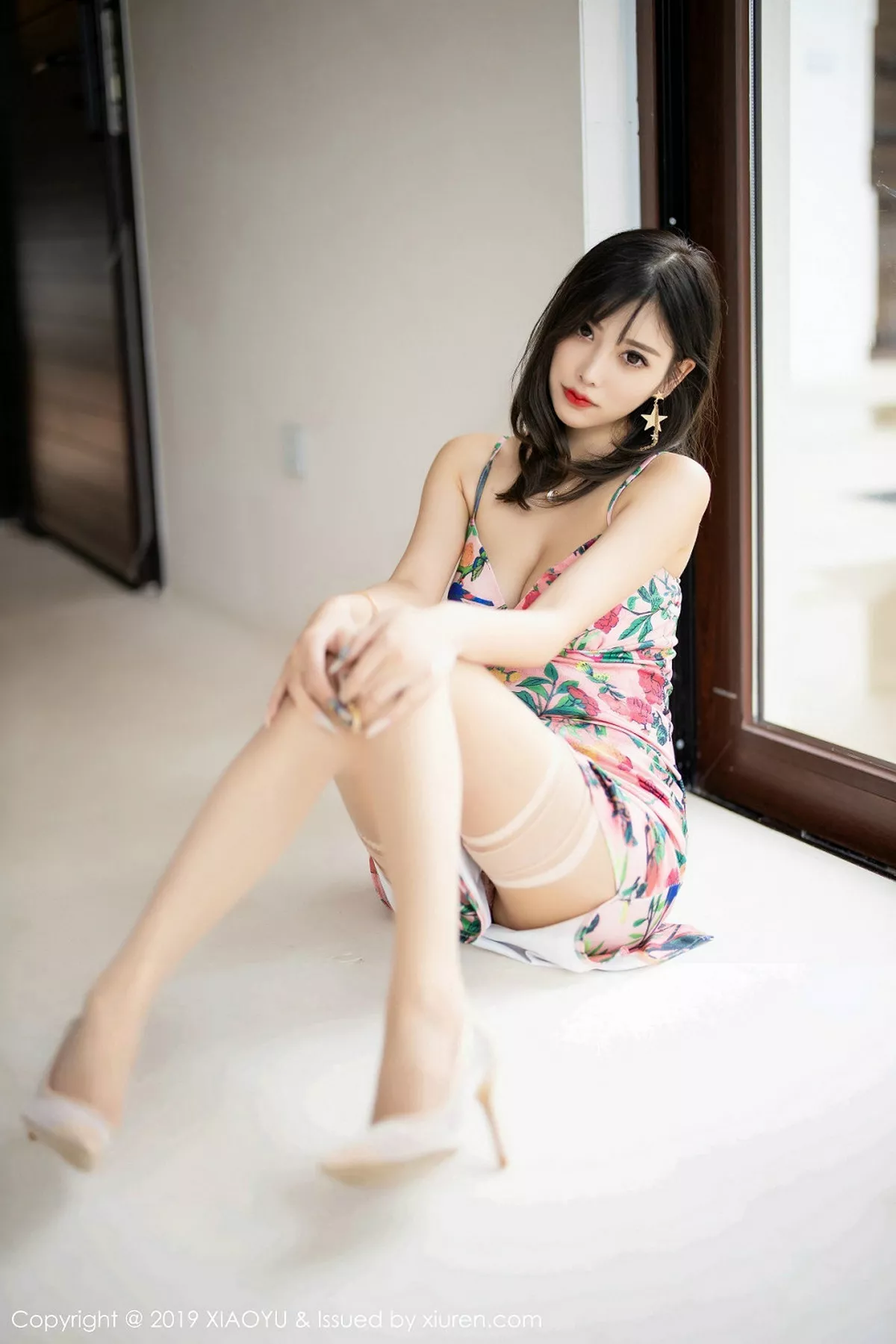 [XiaoYu画语界]第194期杨晨晨写真 [70P]-018