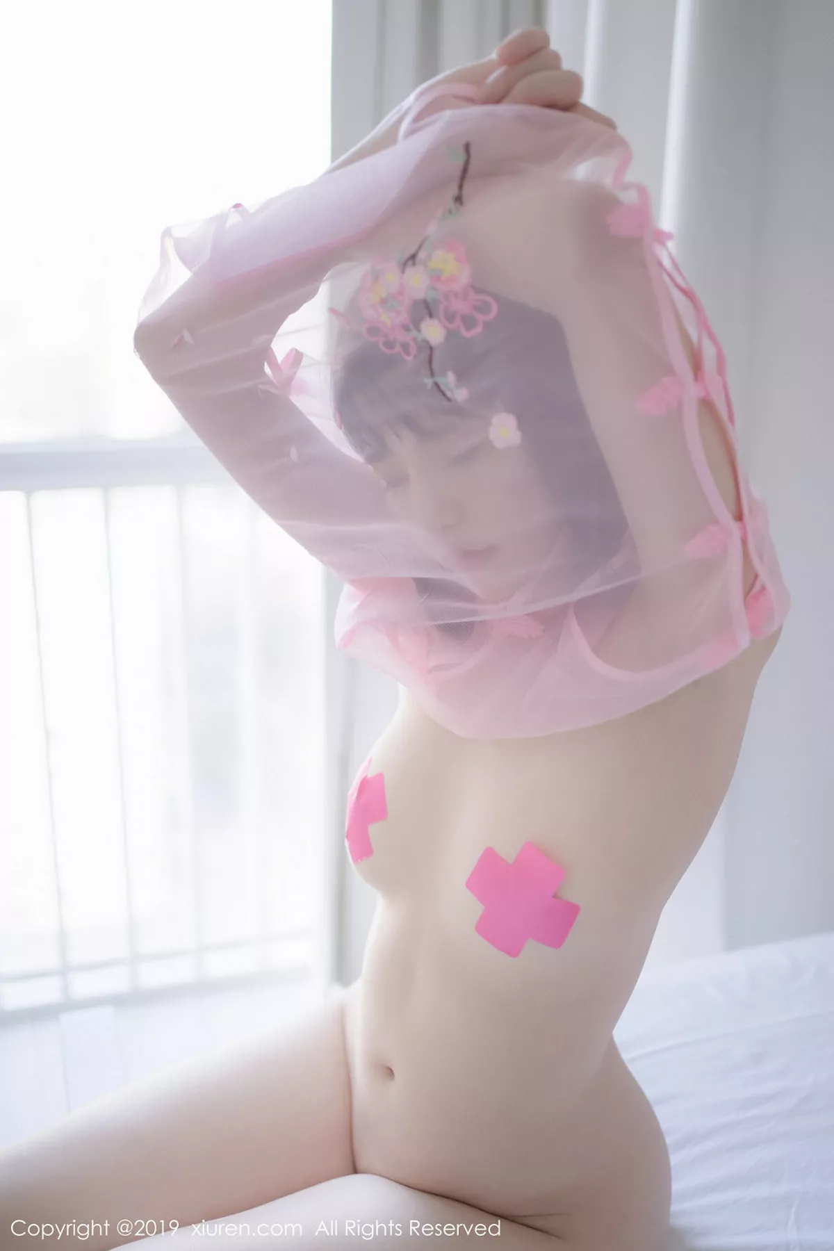 [XiuRen秀人网]第1791期艾栗栗写真 [42P]-013