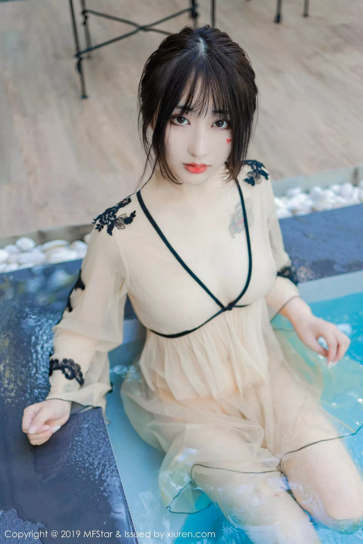 [MFStar模范学院]第230期林子欣写真 [62P]-009