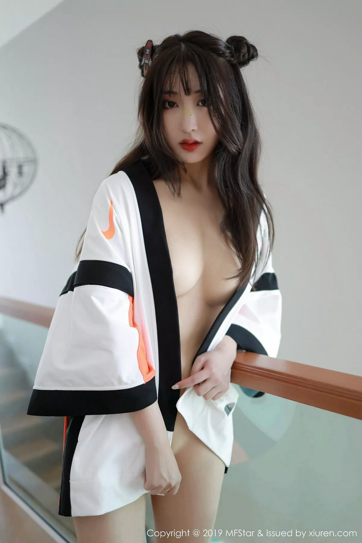 [MFStar模范学院]第226期林子欣写真 [45P]-042