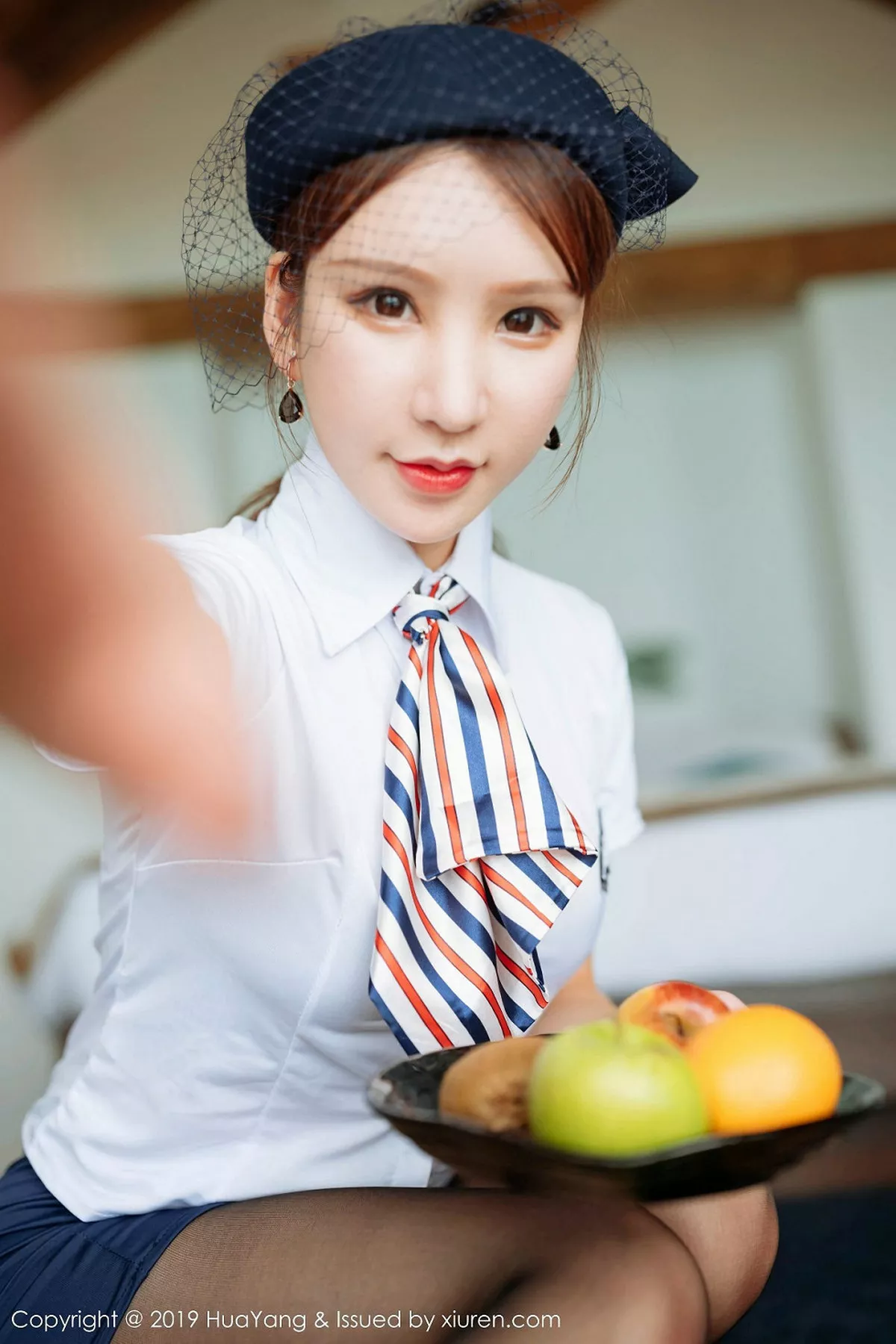 [HuaYang花漾]第186期周于希写真 [61P]-019