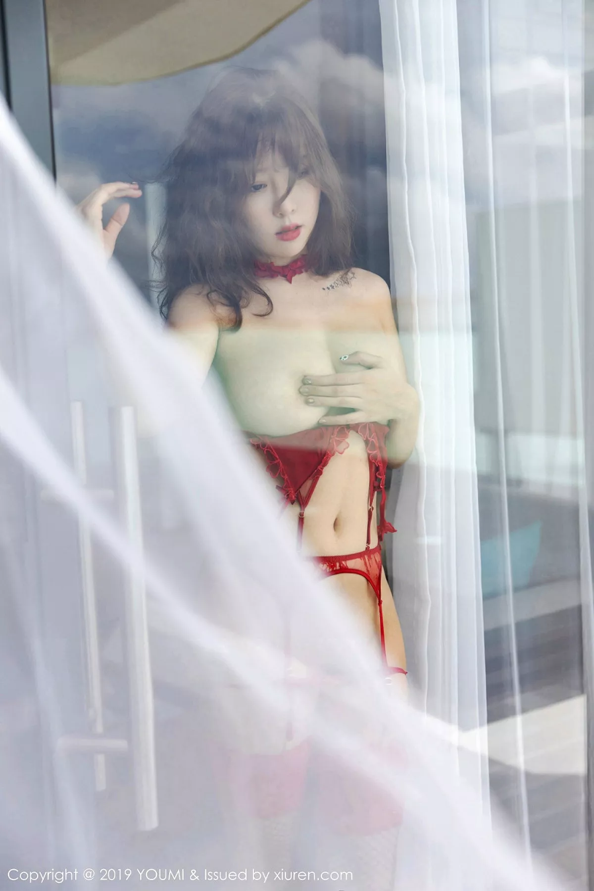 [YouMi尤蜜荟]第373期王雨纯写真 [54P]-044