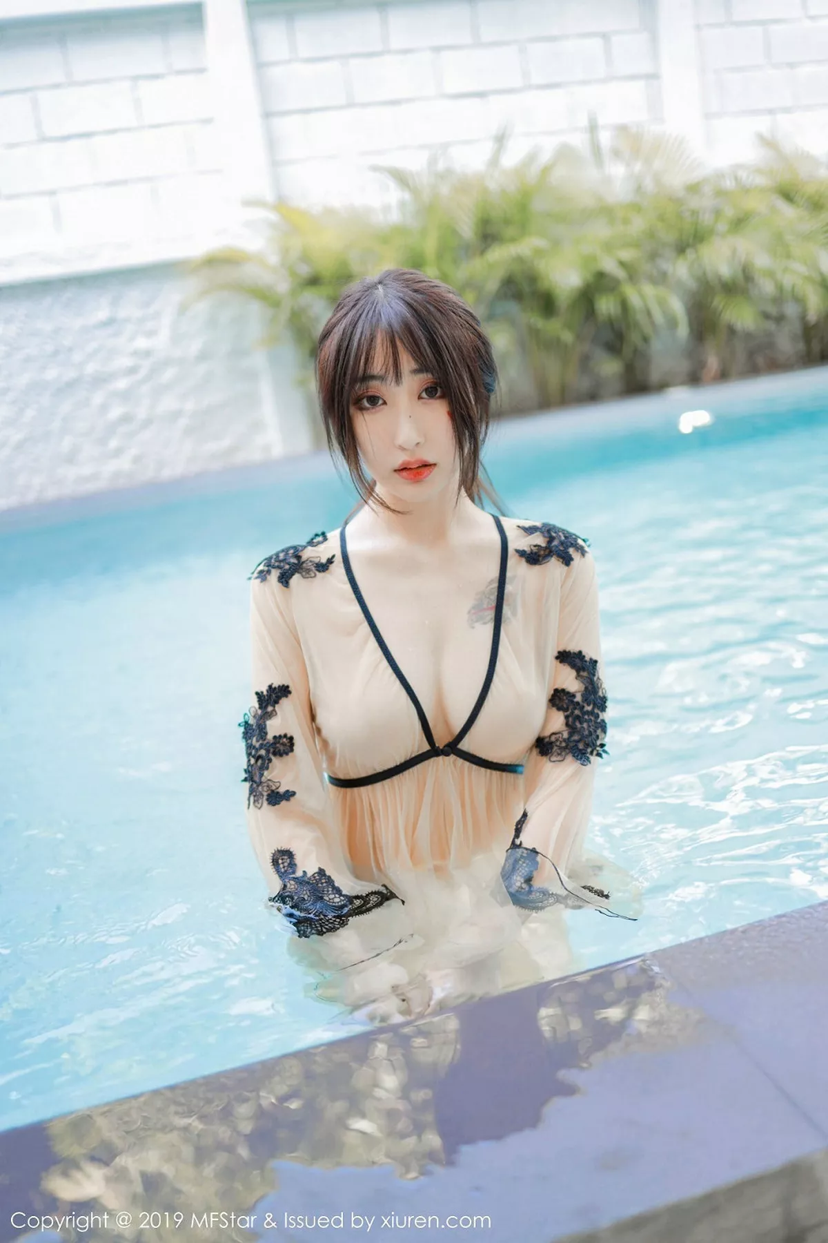 [MFStar模范学院]第230期林子欣写真 [62P]-016