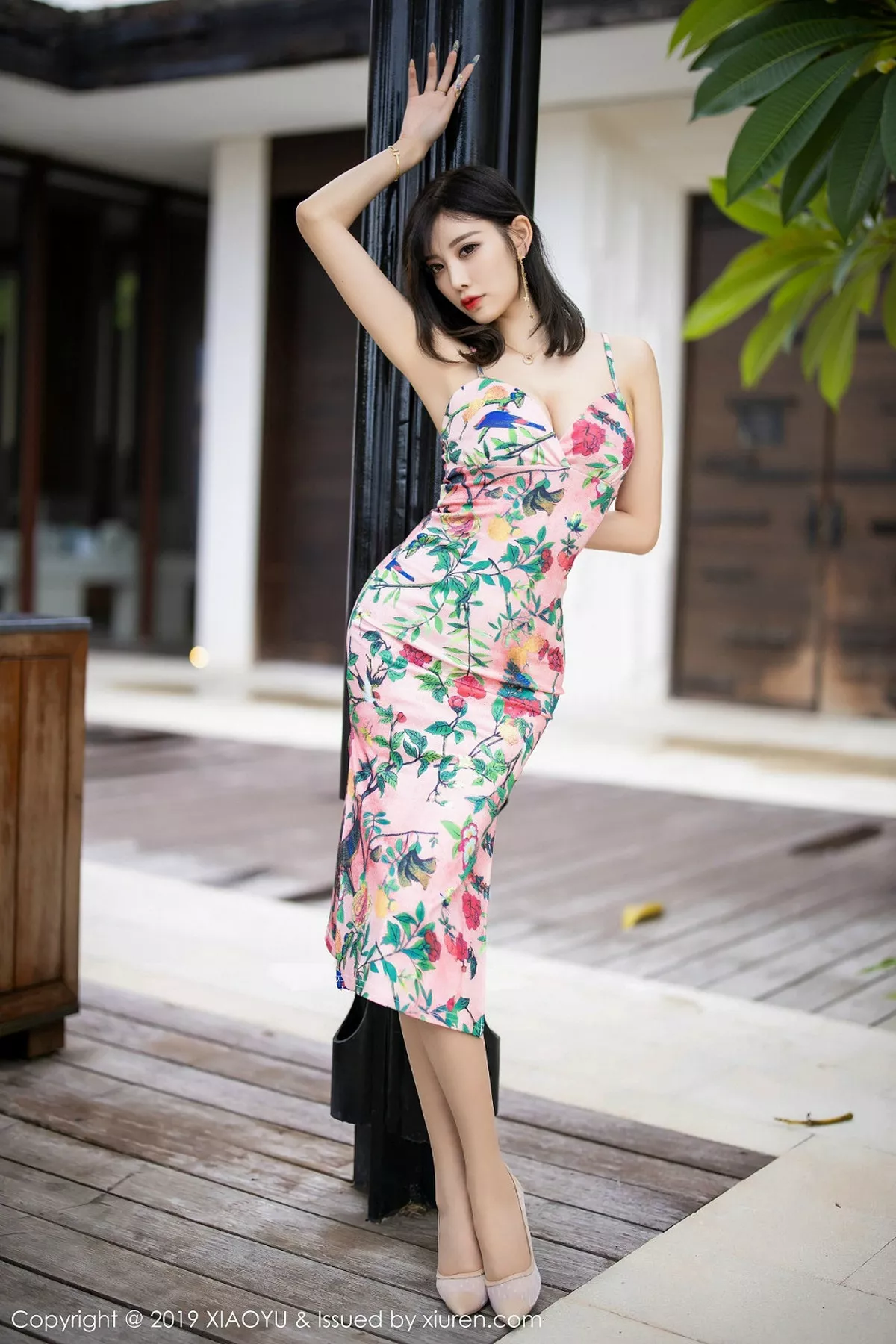 [XiaoYu画语界]第194期杨晨晨写真 [70P]-007