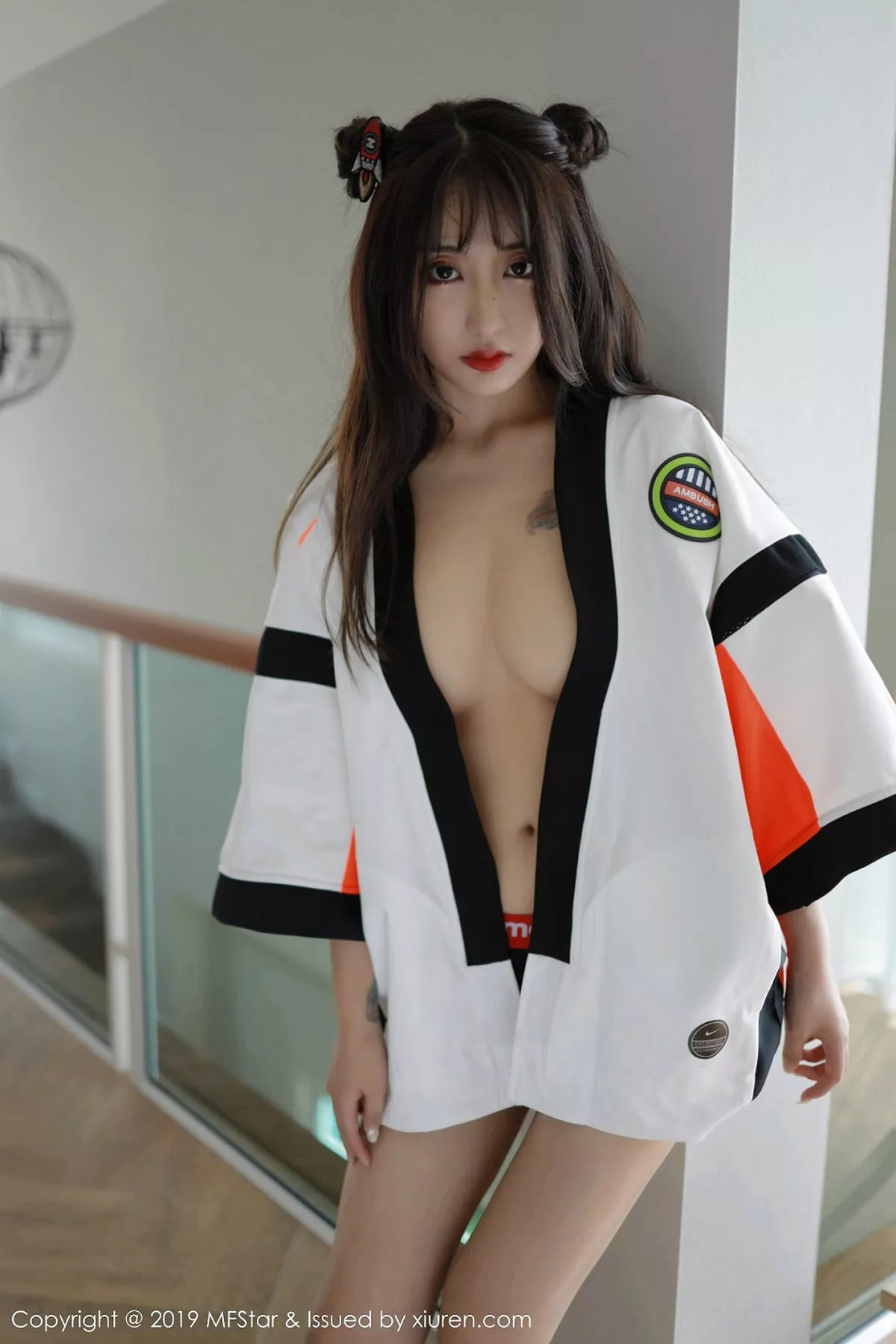 [MFStar模范学院]第226期林子欣写真 [45P]-036