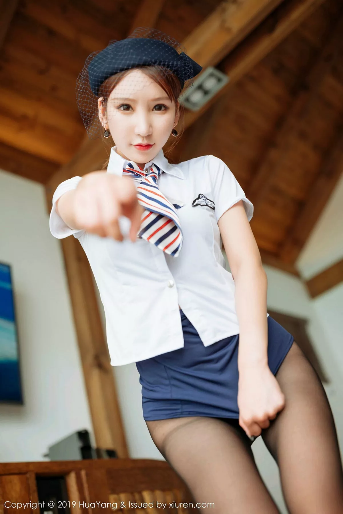 [HuaYang花漾]第186期周于希写真 [61P]-025