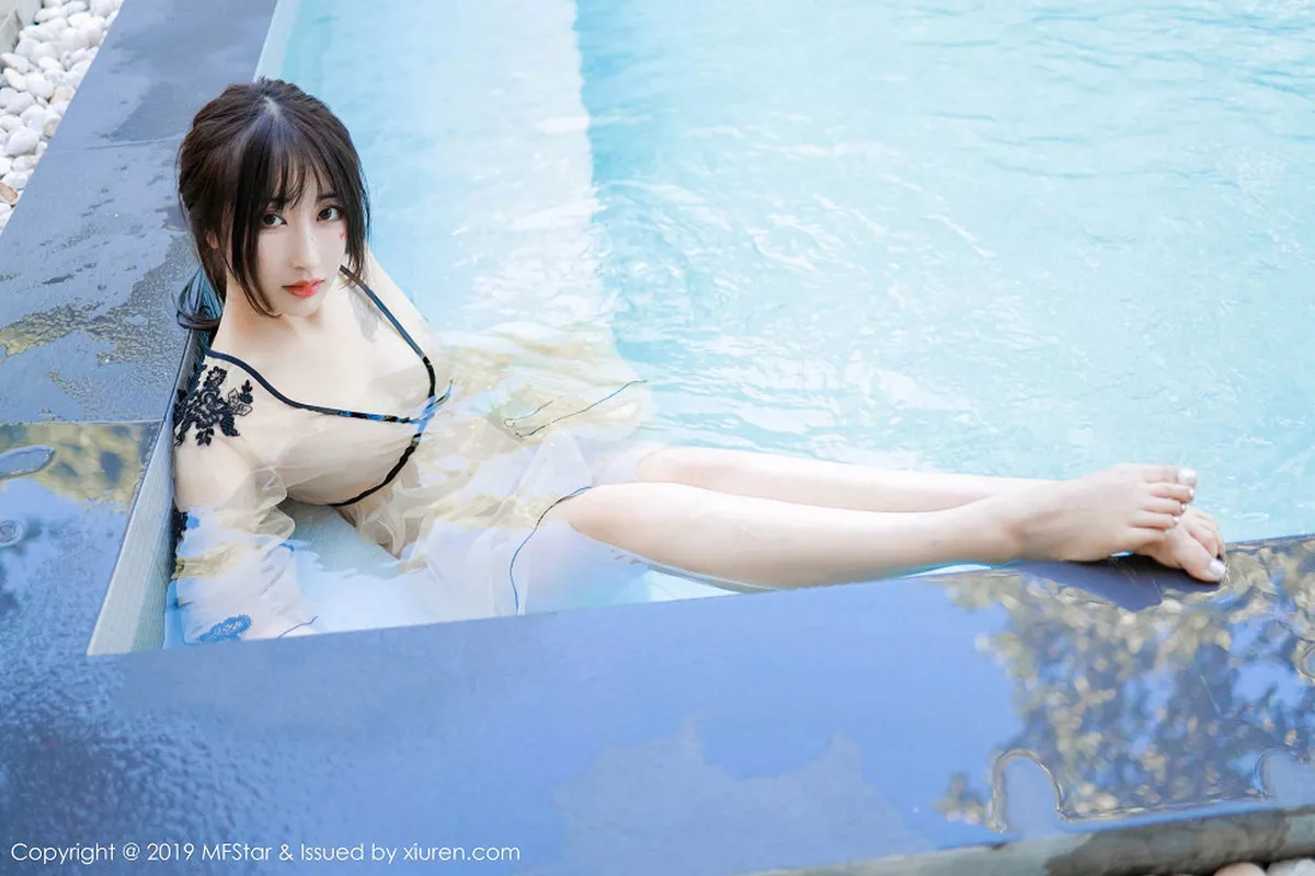 [MFStar模范学院]第230期林子欣写真 [62P]-029