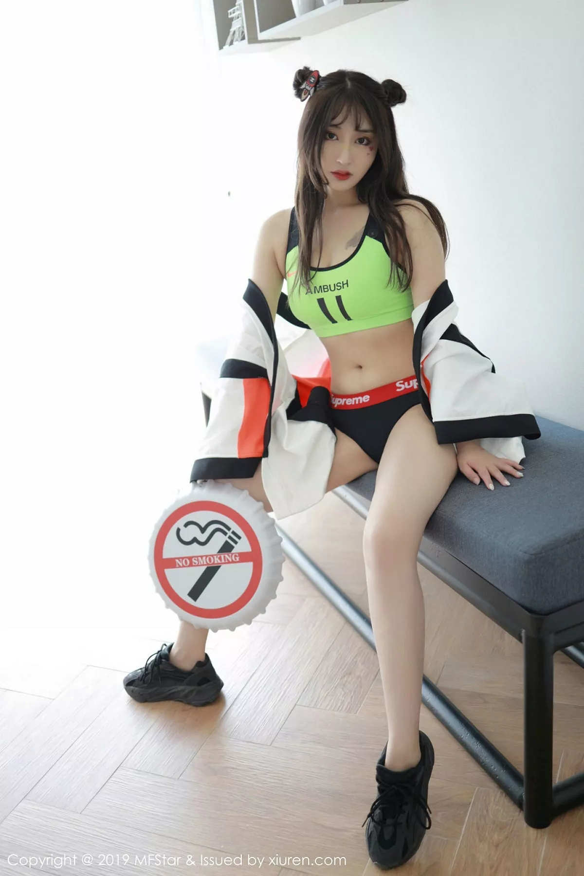 [MFStar模范学院]第226期林子欣写真 [45P]-024