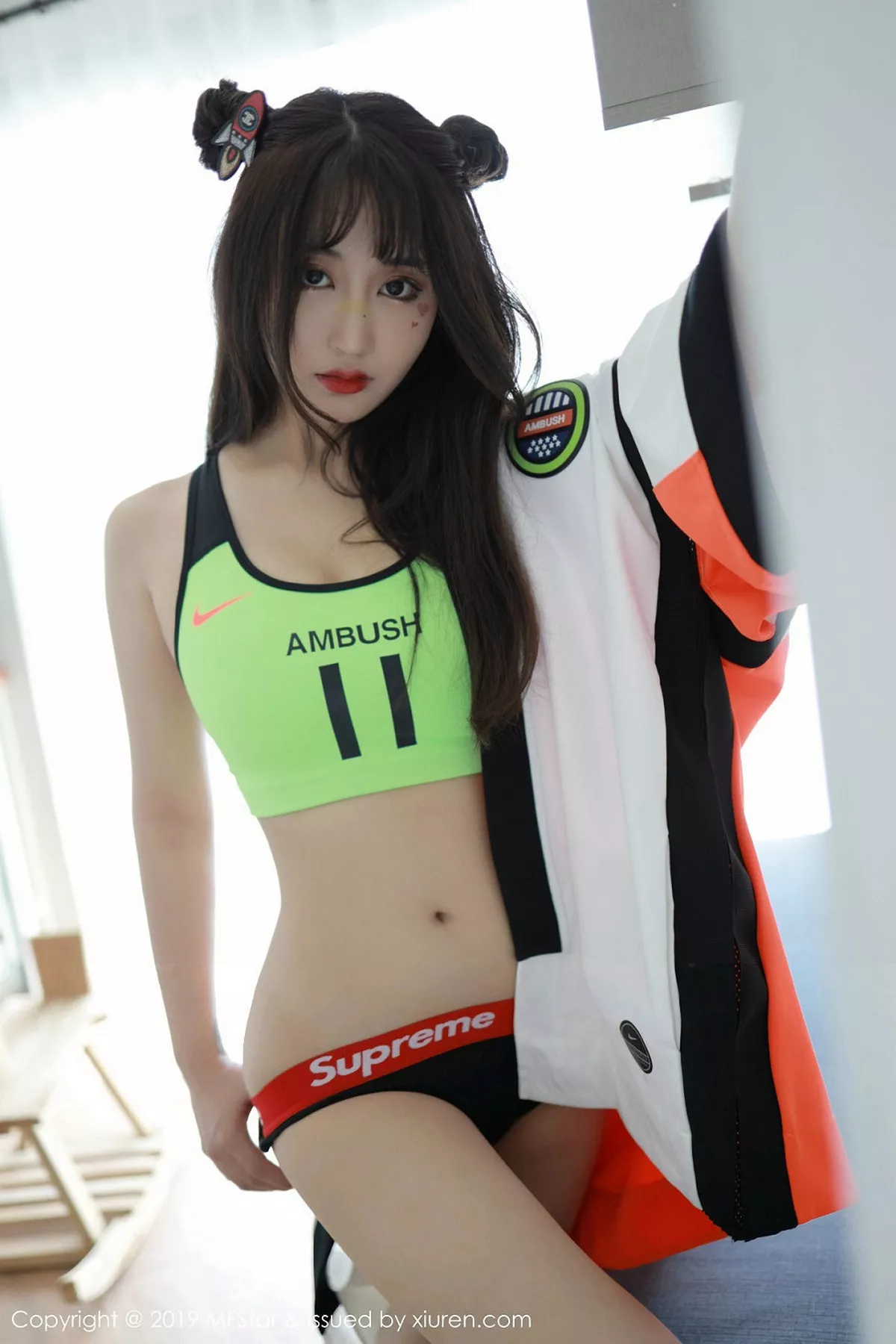 [MFStar模范学院]第226期林子欣写真 [45P]-023