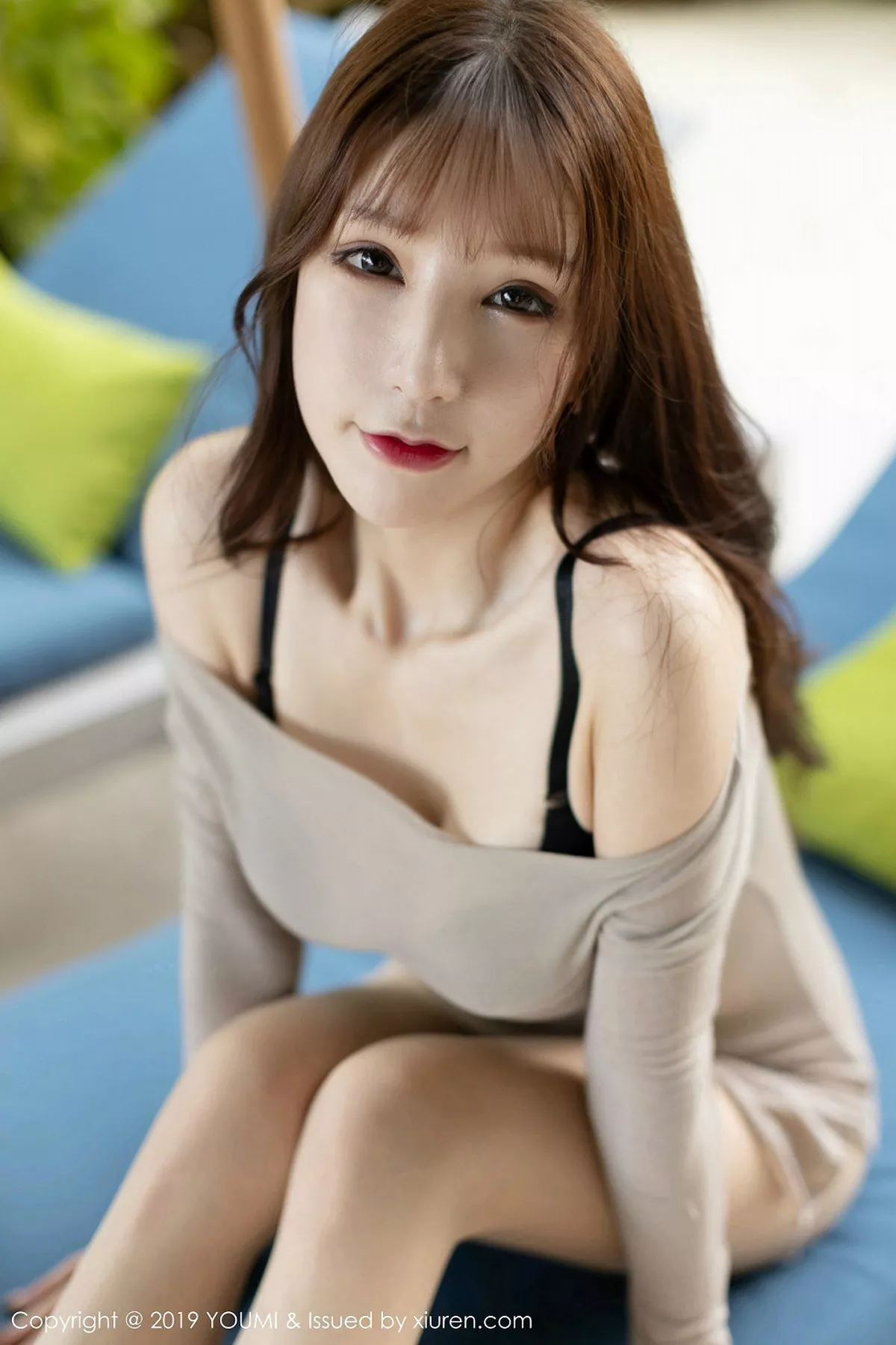 [YouMi尤蜜荟]第369期周于希写真 [56P]-036