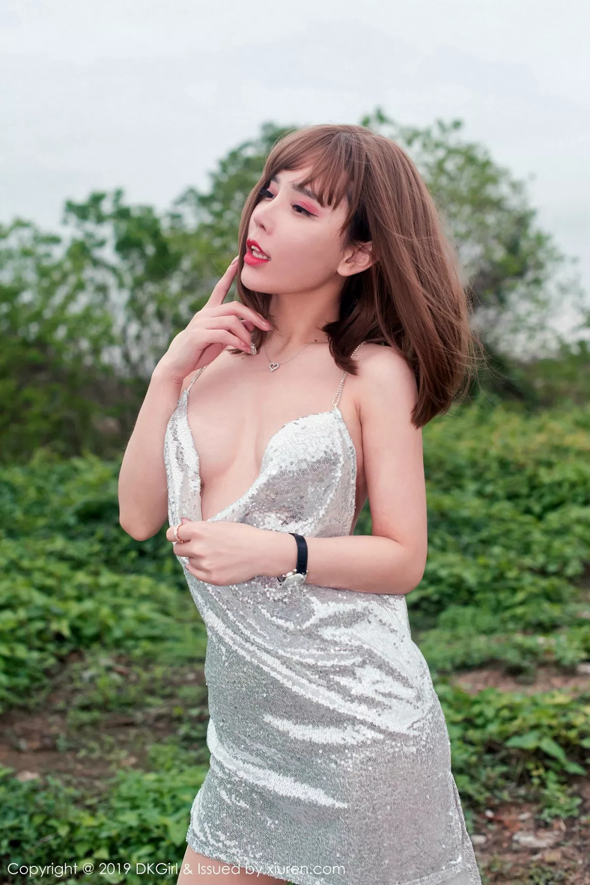 [DKGirl御女郎]第120期艾小青写真 [49P]-005