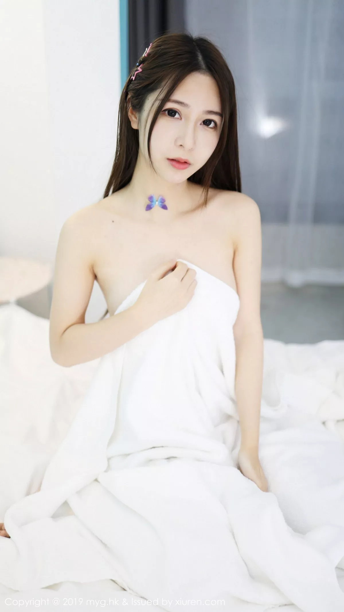 [MyGirl美媛馆]第406期张静燕写真 [42P]-035