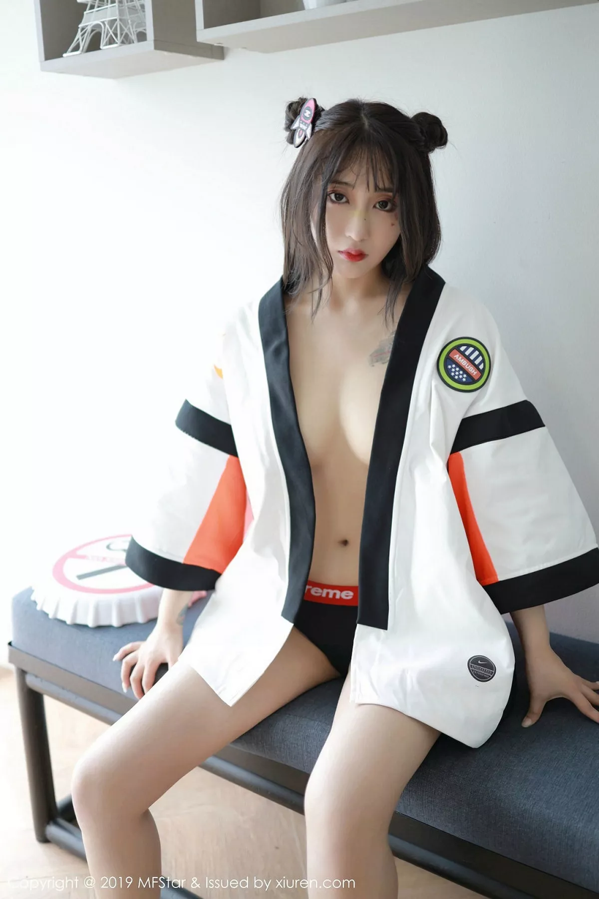 [MFStar模范学院]第226期林子欣写真 [45P]-040