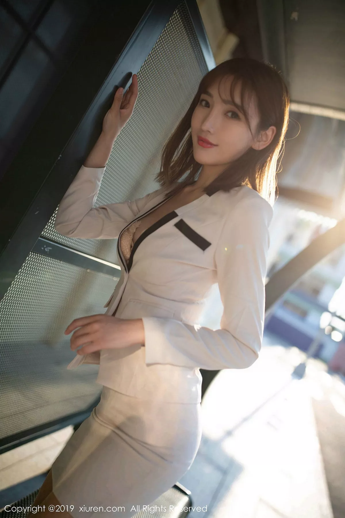 [XiuRen秀人网]第1780期陆萱萱写真 [76P]-002