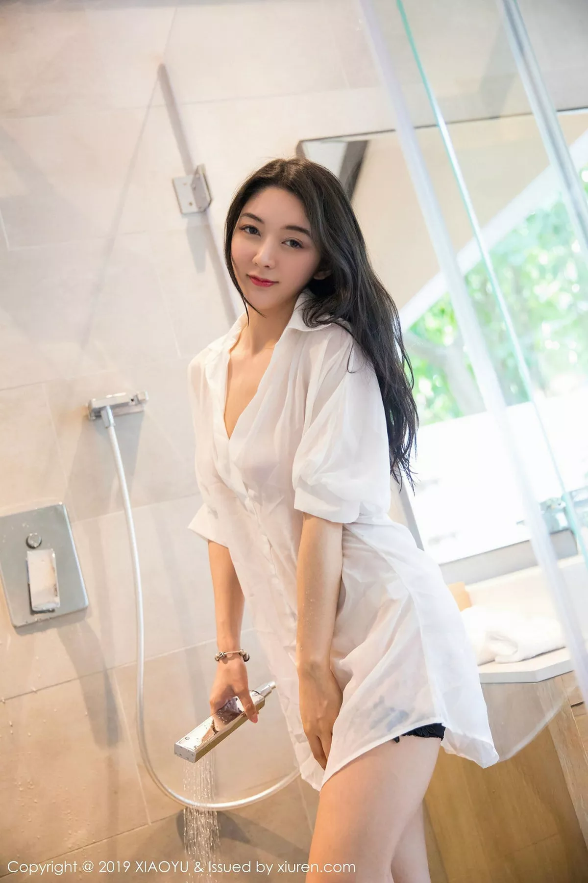 [XiaoYu画语界]第211期小热巴写真 [100P]-059