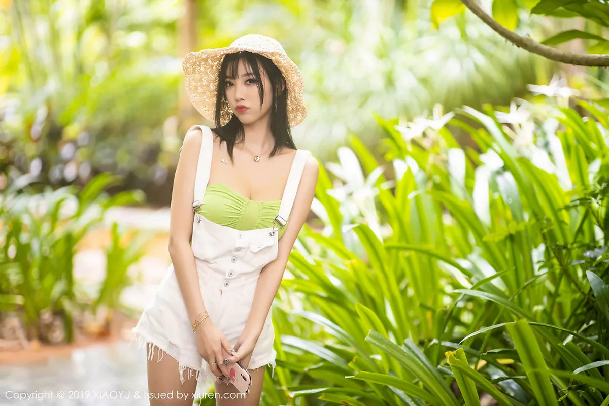 [XiaoYu画语界]第204期杨晨晨写真 [58P]-051