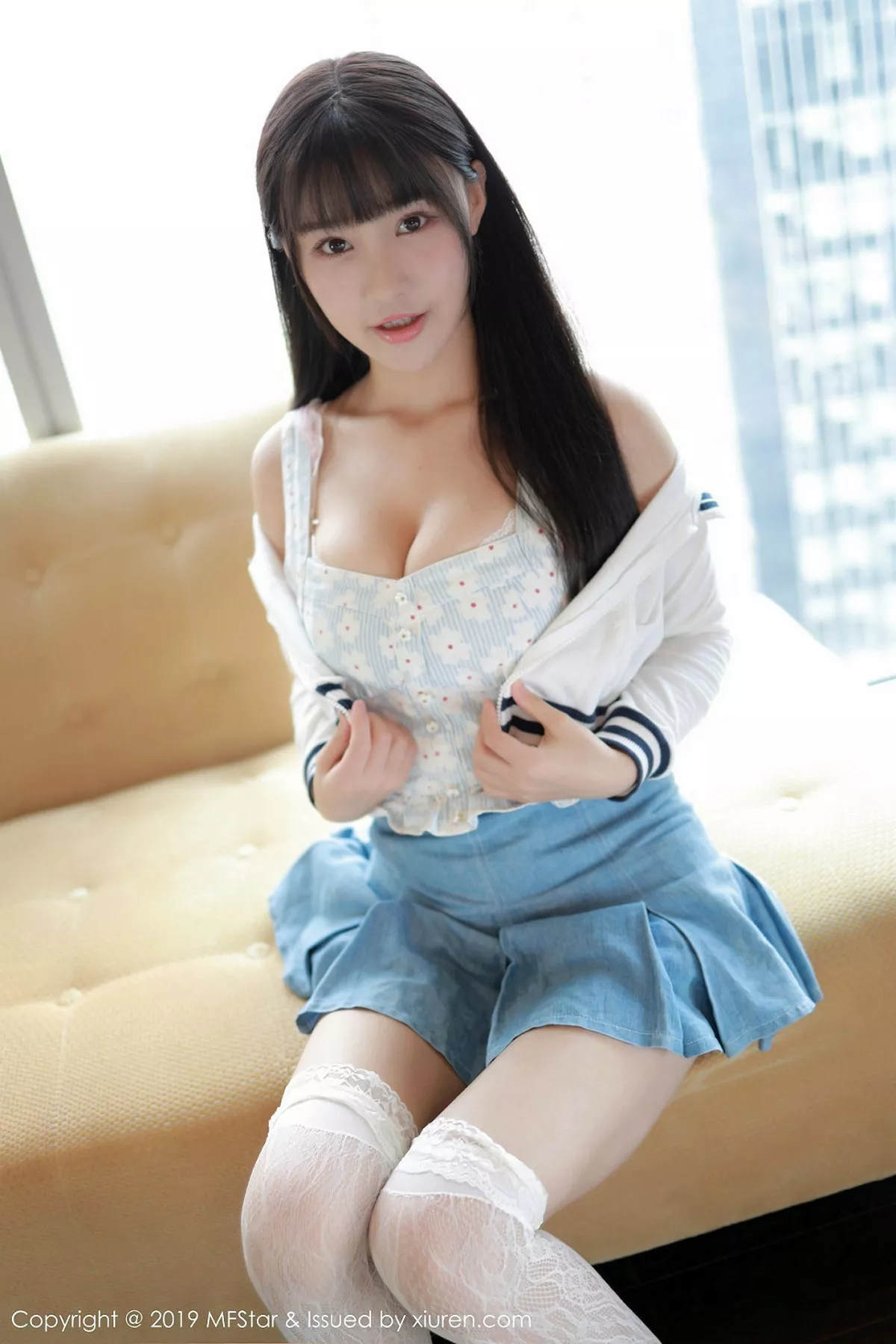 [MFStar模范学院]第233期朱可儿写真 [77P]-007