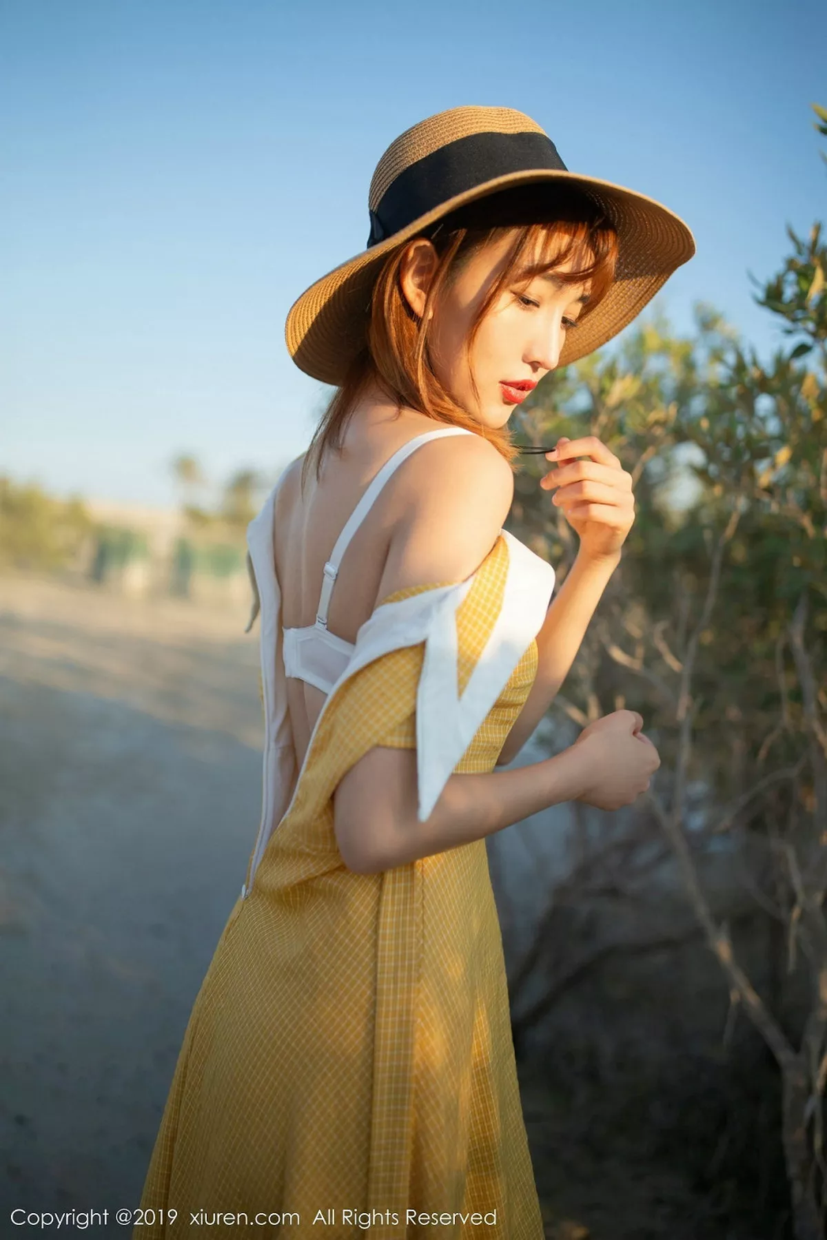 [XiuRen秀人网]第1812期陆萱萱写真 [81P]-022