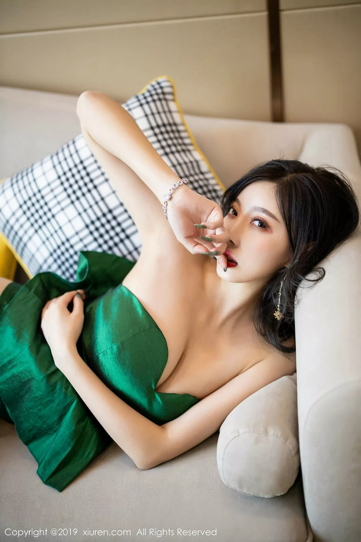 [XiuRen秀人网]第1822期杨晨晨写真 [87P]-080