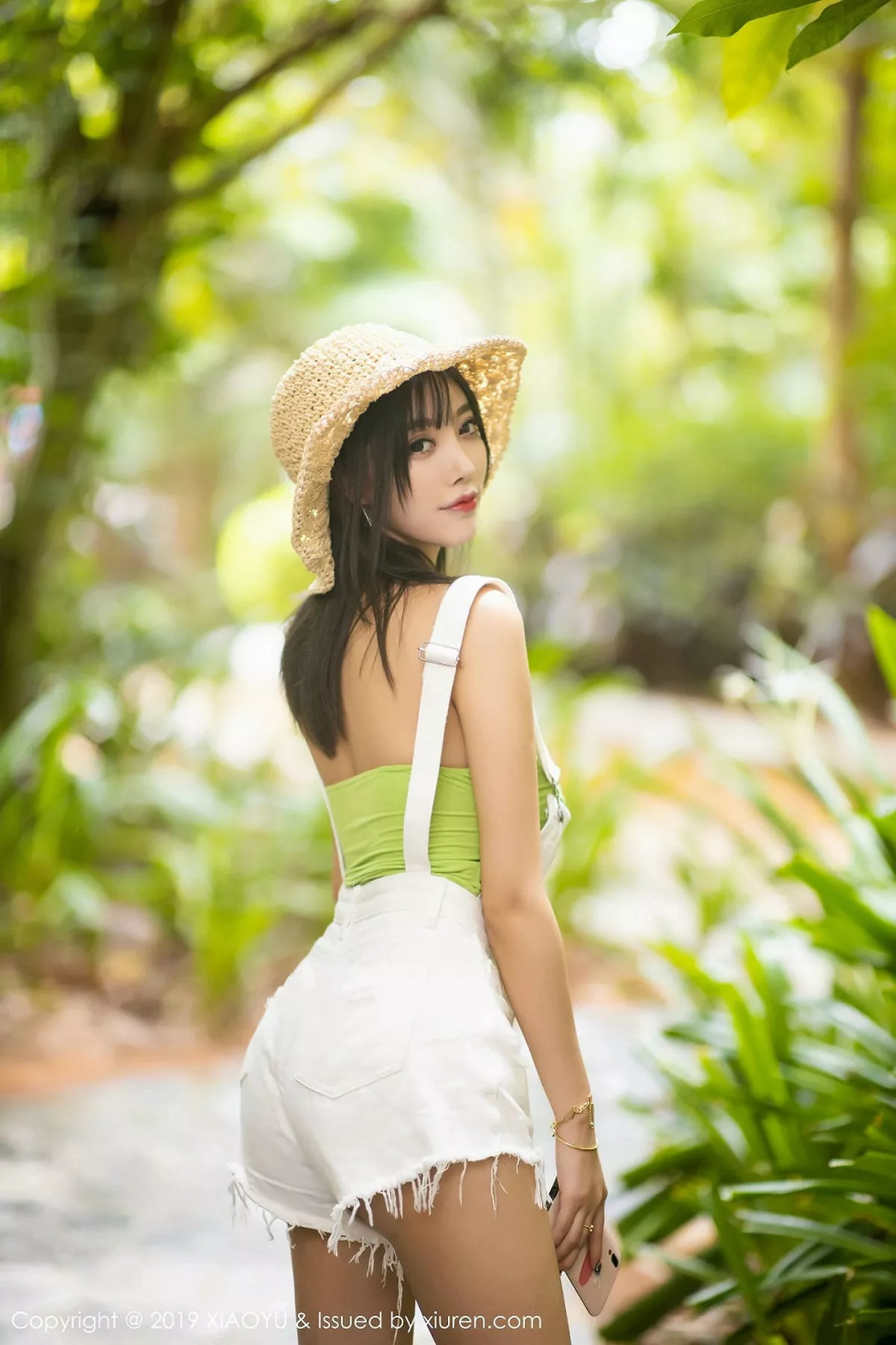 [XiaoYu画语界]第204期杨晨晨写真 [58P]-050